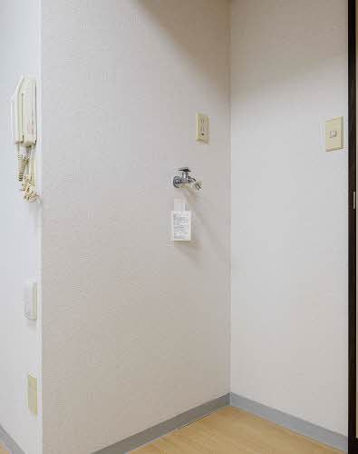 その他部屋・スペース　洗濯機置場
