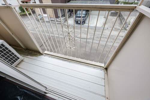 バルコニー　バルコニー