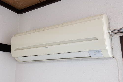 その他設備　エアコン