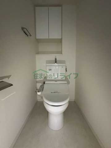 トイレ　パークアクシス赤坂見附