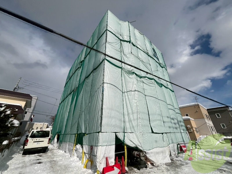 建物外観　外観２