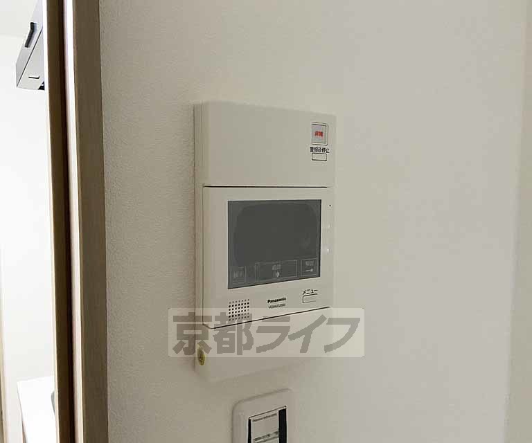 セキュリティ　設備充実物件