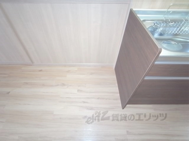 その他部屋・スペース　冷蔵庫置場
