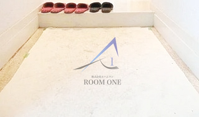 玄関　玄関です。