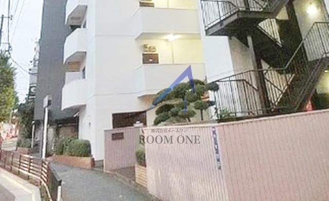 エントランス　エントランスです。