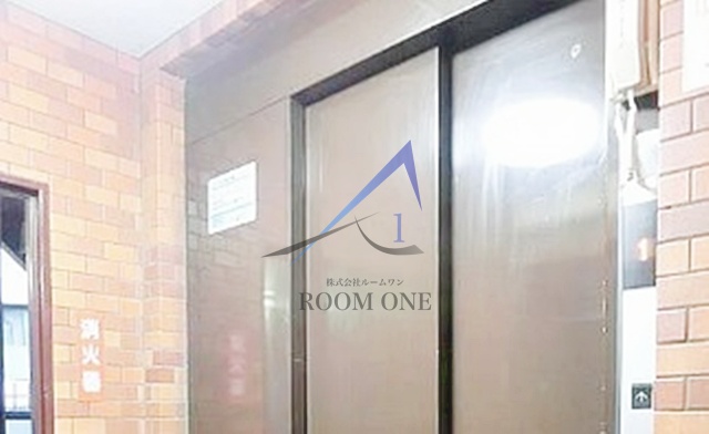 その他共有部分　エレベーターです。