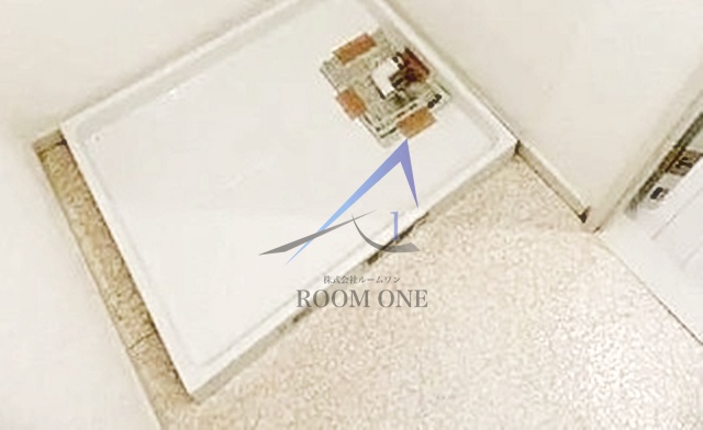 その他設備　洗濯機置き場です。