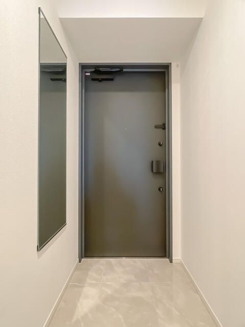 玄関　参考写真です