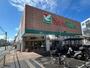 スーパー　ヨークマート 大和中央店（スーパー）まで760m