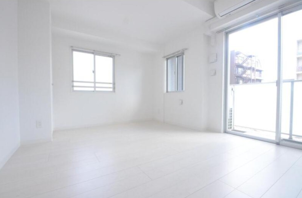 居室・リビング　リビング