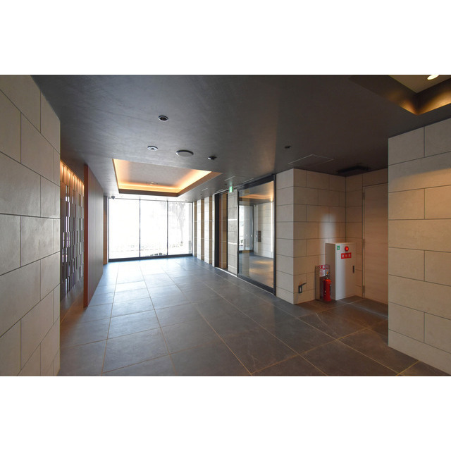 居室・リビング　居間です