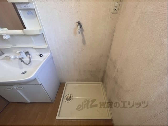 その他部屋・スペース　洗濯機置場