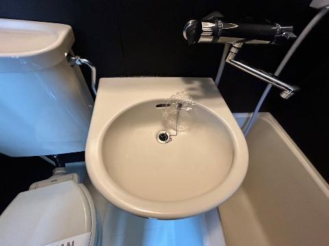洗面設備　洗面