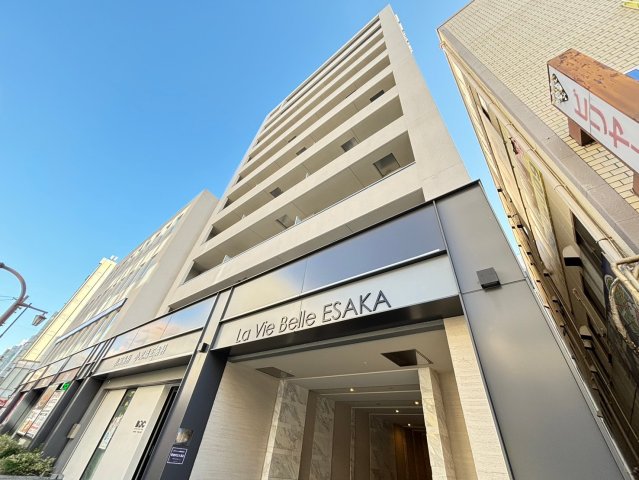 建物外観　詳細は、RISUMO江坂本店→06-6155-7137まで♪