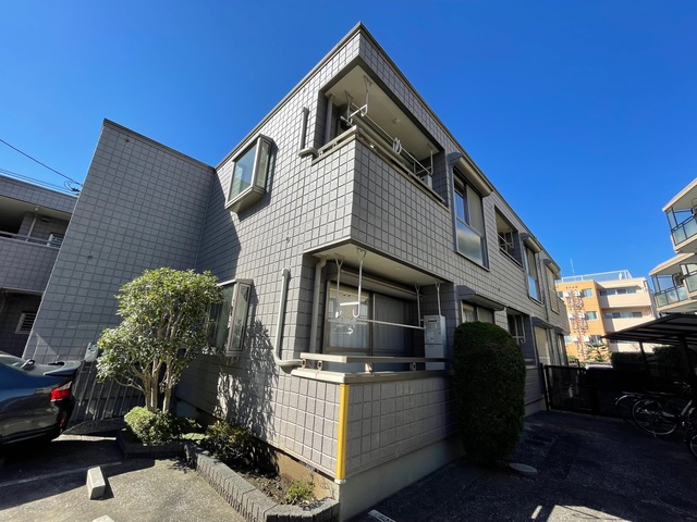 建物外観　安心の耐震耐火旭化成ヘーベルメゾン