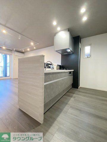 キッチン　リビング/居室