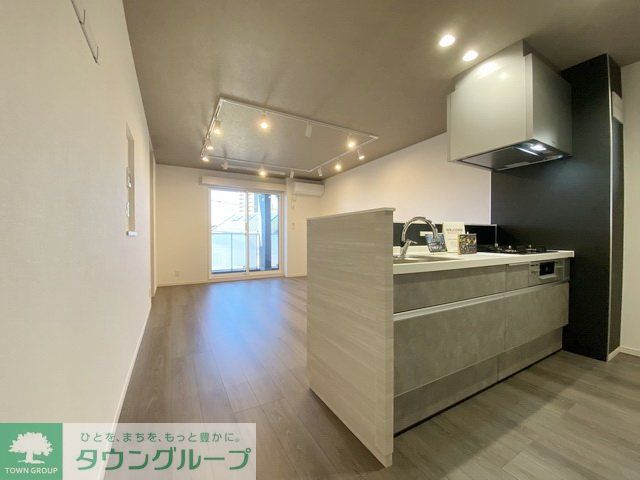 居室・リビング　バルコニー