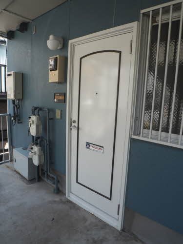 エントランス　エントランス