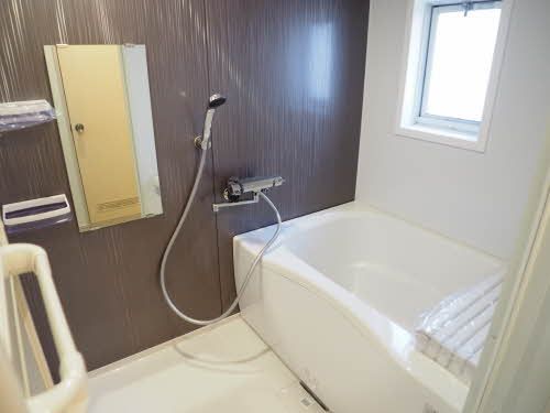 バス・シャワールーム　浴室