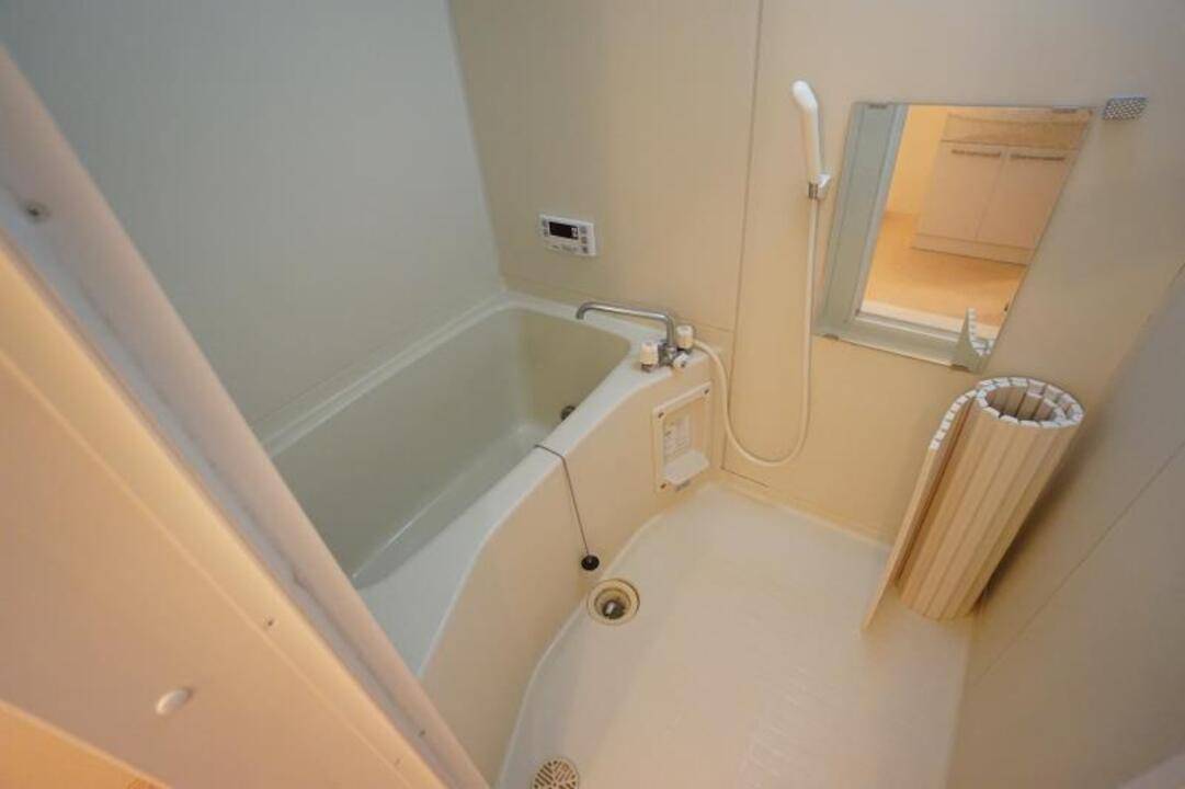 バス・シャワールーム　浴室