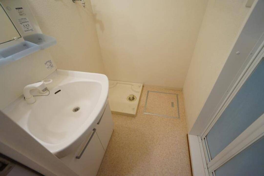 洗面設備　洗面所