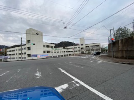 小学校　熊野町立熊野第四小学校（小学校）まで700m