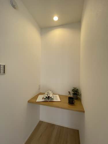 その他部屋・スペース　テレワークスペース