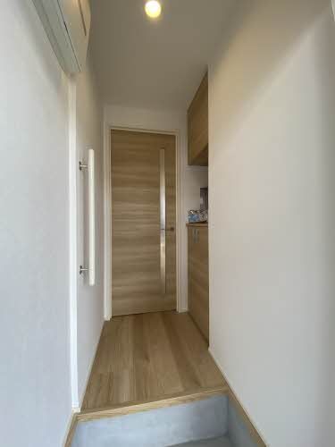 玄関　玄関ホール