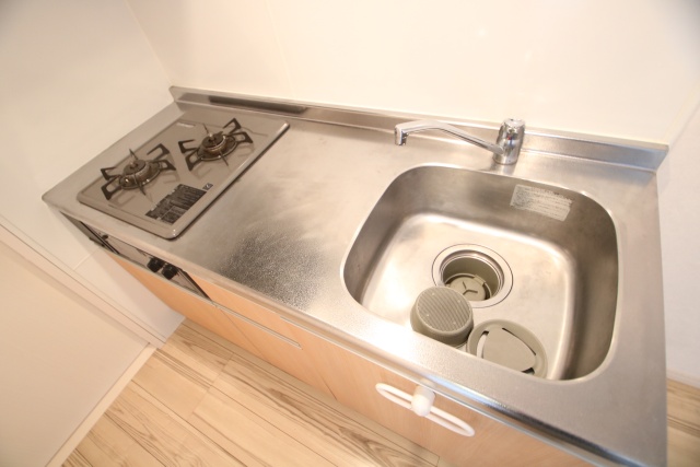 キッチン　※別室の参考写真の為、現況優先です。