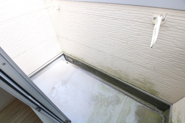 バルコニー　※別室の参考写真の為、現況優先です。