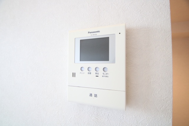 セキュリティ　※別室の参考写真の為、現況優先です。