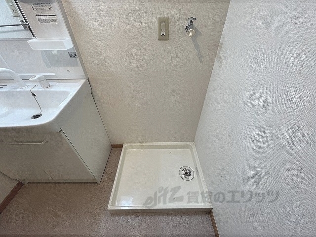 その他部屋・スペース　洗濯機置場