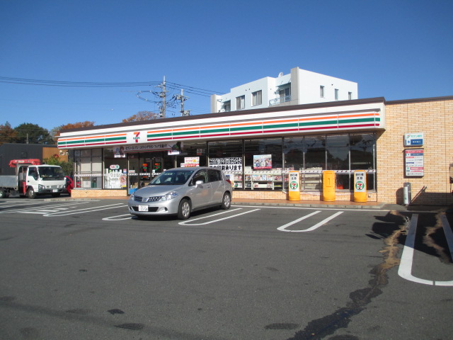 コンビニ　セブンイレブン横浜田奈駅東店（コンビニ）まで532m