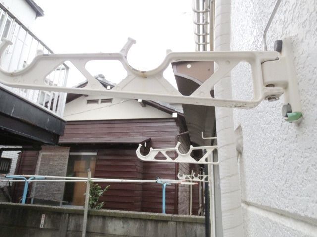 その他設備　★洗濯物干せます★