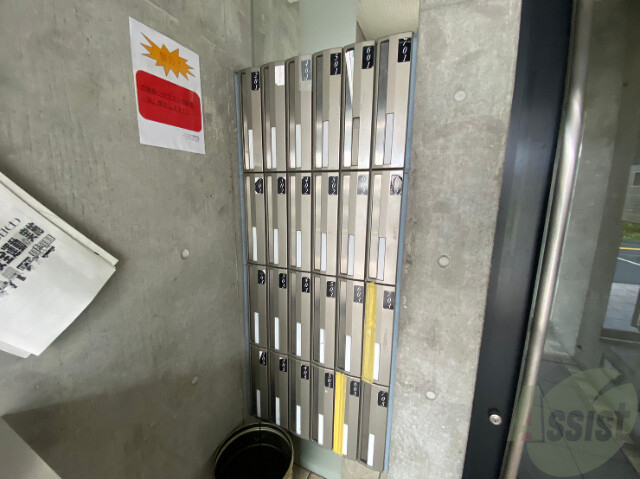 その他共有部分　駐輪場その他