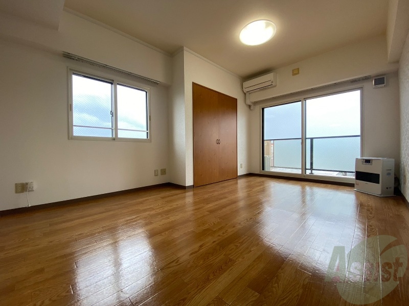 その他部屋・スペース　明るいお部屋は気持ちよく過ごせそうですね。