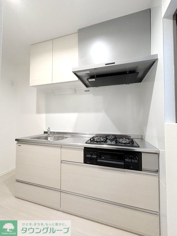 キッチン　キッチン