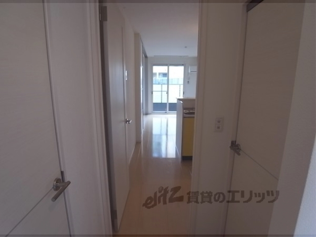 その他部屋・スペース　廊下