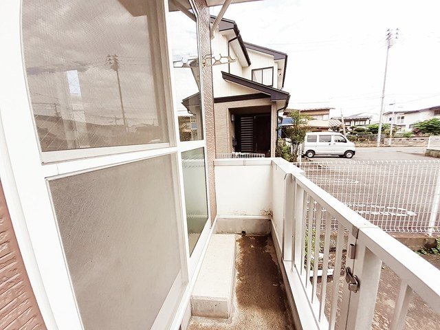 バルコニー