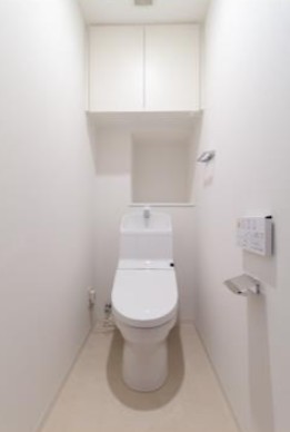 トイレ　同タイプのお写真です