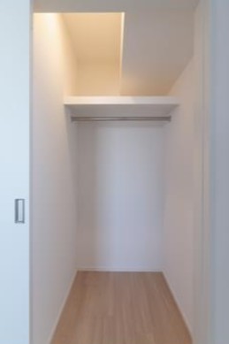 収納　同タイプのお写真です
