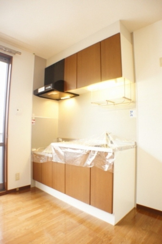 キッチン　図面と現状に相違がある場合には現状を優先