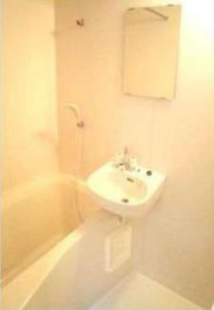 バス・シャワールーム　バスルーム