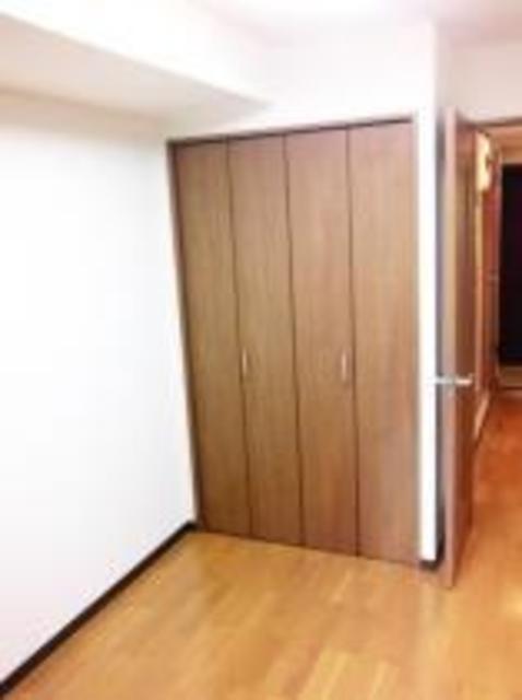 収納　クローゼット完備