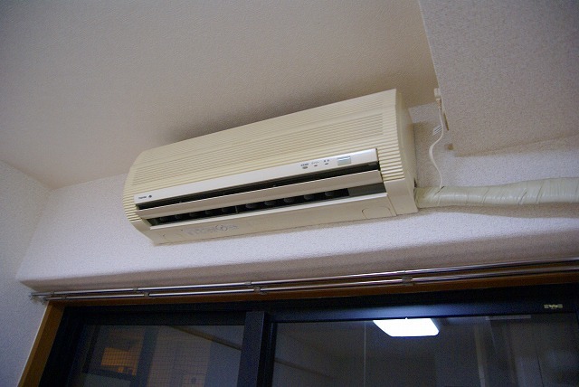 その他設備　エアコン
