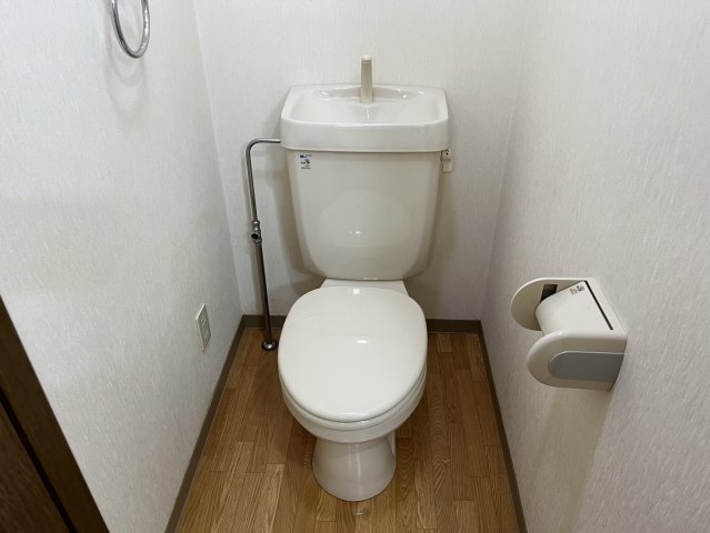 トイレ　桜マンションII