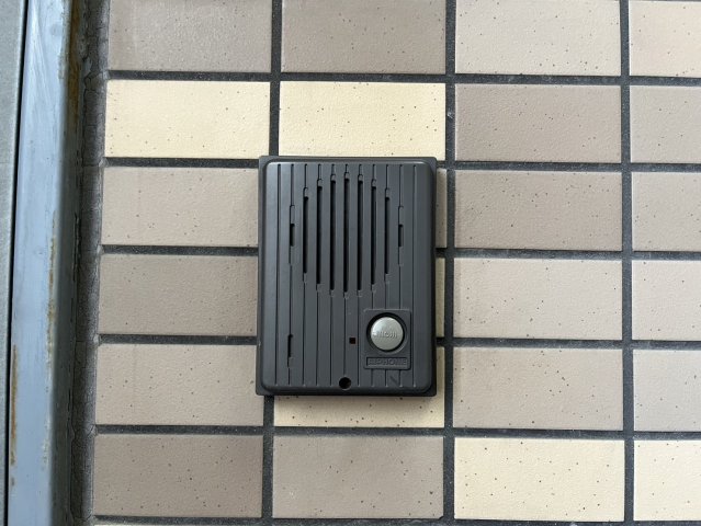 セキュリティ　桜マンションII