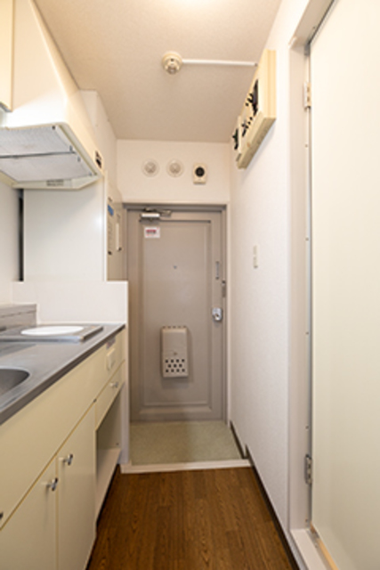 玄関　※写真は同タイプ住戸です。