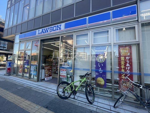 コンビニ　ローソン 守口駅前店（コンビニ）まで172m
