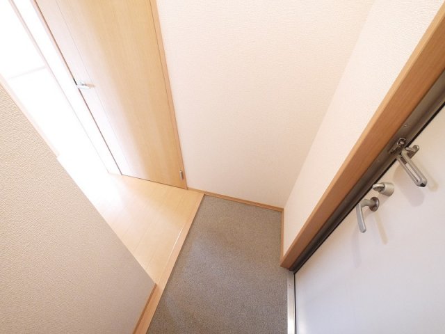 玄関　玄関です